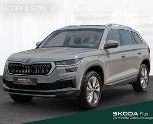 Skoda Skoda Kodiaq Style 2.0 TDI Pano*Navi*AHK*LED*Virtu Gebrauchtwagen