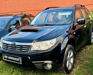 Subaru Subaru Forester Comfort 2.0 Allrad+Panorama+Sitzh+ Gebrauchtwagen