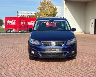 Seat Seat Alhambra Style Navi Bi-Xenon 6-Gang Gebrauchtwagen