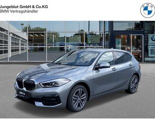 BMW BMW 118 i Sport Line LED/LiveCockpit+/Lichtpaket/S Gebrauchtwagen