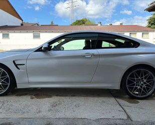 BMW BMW M4 Coupé Compétition Gebrauchtwagen