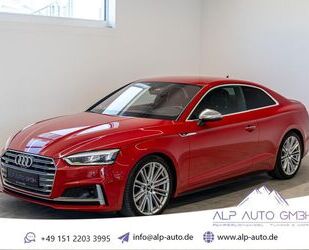 Audi Audi S5 3.0 TFSI Q/MATRIX/HEAD-UP/CARBON/VC/AHK Gebrauchtwagen