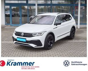 VW Volkswagen Tiguan Allspace 2.0 TDI DSG 4M R-Line * Gebrauchtwagen