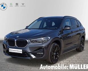 BMW BMW X1 18 d Sport Line Park-Assistent Allrad AHK-a Gebrauchtwagen