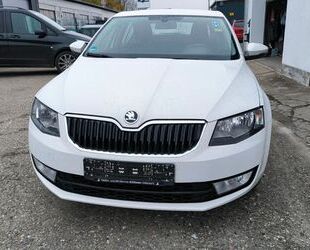 Skoda Skoda Octavia Lim. Elegance Gebrauchtwagen