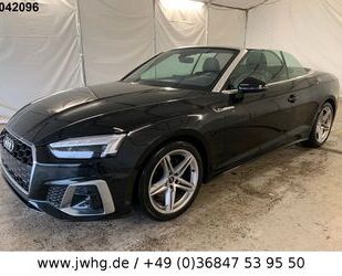 Audi Audi A5 Cabriolet S-Line+Ext MATRIX/KAM/VIRTUAL/B& Gebrauchtwagen