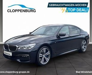 BMW BMW 730d xDrive AHK, Glasdach, Harman/Kardon, M Sp Gebrauchtwagen