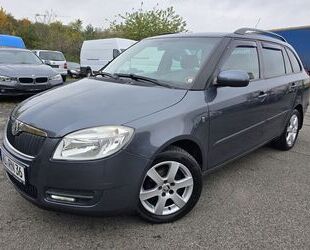 Skoda Skoda Fabia Combi 1.4l SAUBER