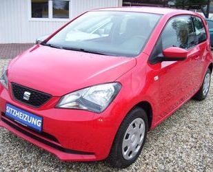 Seat Seat Mii 1.0 Style +1.Hand / 24 Tkm / SHZ / Klim Gebrauchtwagen