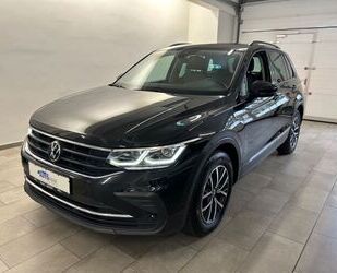 VW Volkswagen Tiguan Life *Navi*Automatik* Gebrauchtwagen