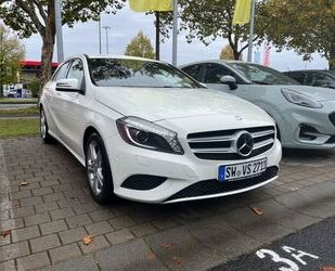 Mercedes-Benz Mercedes-Benz A 180 Urban Kamera Xenon Navi Sports Gebrauchtwagen