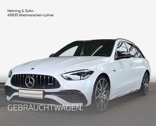 Mercedes-Benz Mercedes-Benz C 43 AMG Head-Up DAB Tempomat AHK el Gebrauchtwagen