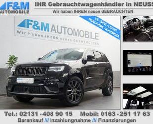 Jeep Jeep Grand Cherokee 3.0l V6 S Navi Leder Pano R-Ka Gebrauchtwagen