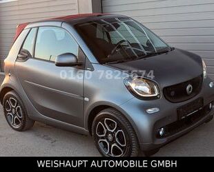 Smart Smart ForTwo fortwo cabrio electric drive / EQ- Ka Gebrauchtwagen