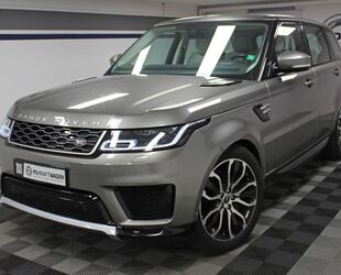 Land Rover Land Rover Range Rover Sport HSE P400e PANO KAMERA Gebrauchtwagen