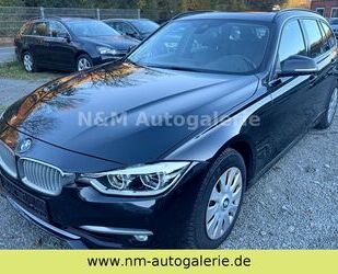 BMW BMW 320 Baureihe 3 Touring 320d Luxury Line Purity Gebrauchtwagen