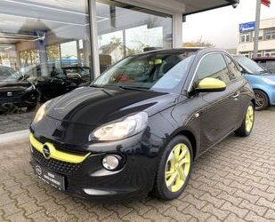 Opel Opel Adam Jam ecoFlex *KLIMA*BLUETOOTH*SCHECKHEFT* Gebrauchtwagen