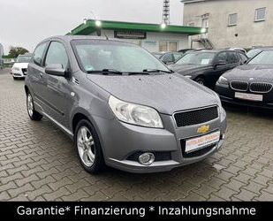 Chevrolet Chevrolet Aveo 1.4 LT Auitomatik Tüv Neu Gebrauchtwagen