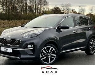 Kia Kia Sportage Platinum Edition 4WD NAVI LED AHK ACC Gebrauchtwagen