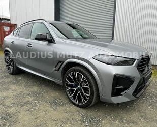 BMW BMW X6 M Comp. + Frozen Grey +B&W+MASSAGE+CARBON+S Gebrauchtwagen