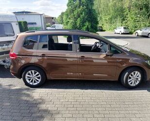 VW Volkswagen Touran 1.6 TDI SCR DSG Comfortline BMT Gebrauchtwagen