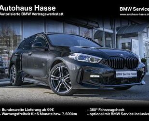 BMW BMW 120d M-Sport +18Z PANO KAMERA SITZH. HiFi SHAD Gebrauchtwagen