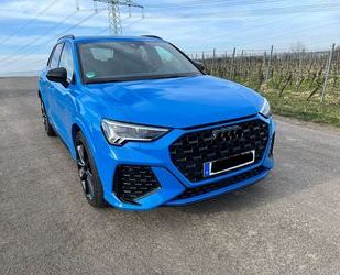 Audi Audi RSQ3 2.5 TFSI S tronic quattro - Gebrauchtwagen