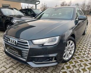 Audi Audi A4 Av 40TDI S-tronic quattro sport MMI+ Sthz Gebrauchtwagen