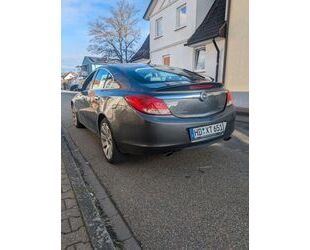 Opel Opel Insignia 2.0 Turbo Cosmo Automatik Cosmo Gebrauchtwagen