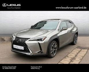 Lexus Lexus UX 250h Executive , Leder ammonite sand Gebrauchtwagen