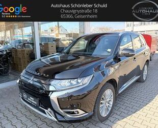 Mitsubishi Mitsubishi Outlander PHEV Top 4WD *VOLL*AHK*PANO*S Gebrauchtwagen