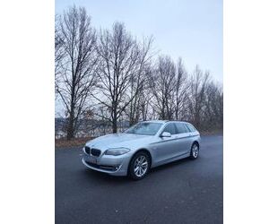 BMW 525 Gebrauchtwagen