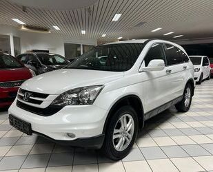 Honda Honda CR-V Comfort *LPG*1.Hand*Scheckheft*Allrad*P Gebrauchtwagen