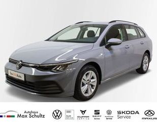 VW Volkswagen Golf VIII Variant 1.0 TSI Life LED+NAVI Gebrauchtwagen