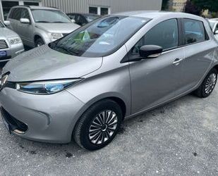 Renault Renault ZOE Zoe Life Gebrauchtwagen