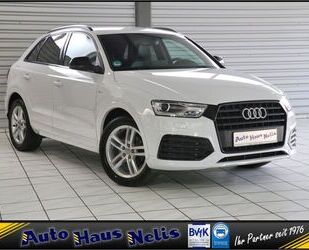 Audi Audi Q3 1,4 TFSI S-Line sport BOSE-Sound DAB AHK e Gebrauchtwagen