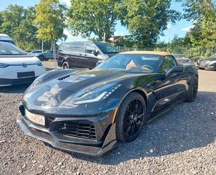 Corvette Corvette C7 Stingray 3LT Cabrio ZR1-Paket Kamera N Gebrauchtwagen