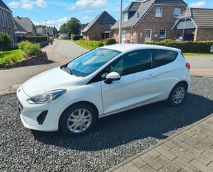 Ford Ford Fiesta 1,5 TDCi Cool & Connect Tempomat Gebrauchtwagen