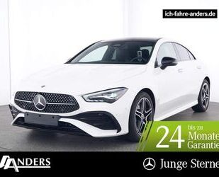 Mercedes-Benz Mercedes-Benz CLA 200 AMG PREMIUM+MBUX+Night+Pano+ Gebrauchtwagen