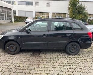 Skoda Skoda Fabia Combi 1.4l TDI - Gebrauchtwagen