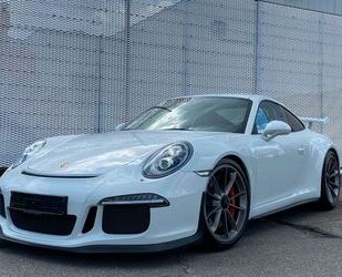 Porsche Porsche 991 GT3*Clubsport*Schalensitze*PDK Gebrauchtwagen