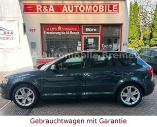 Audi Audi A3 Sportback 1.6 Ambition Navi Automatik TÜV Gebrauchtwagen