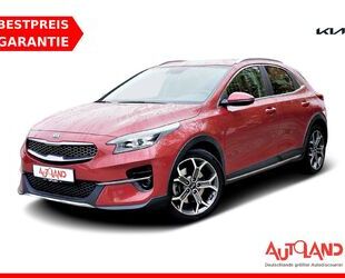 Kia Kia XCeed 1.6 T-GDI DCT7 LED Navi SHZ Kamera 18Z Gebrauchtwagen