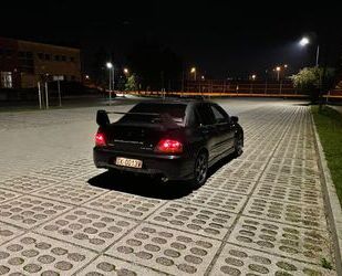 Mitsubishi Mitsubishi Lancer Evolution IX Evolution Gebrauchtwagen