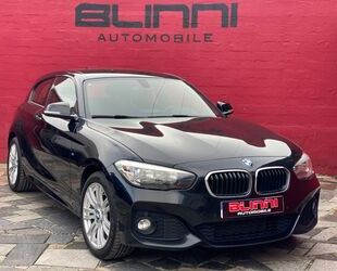 BMW BMW 116i Baureihe/M Sport/Navi/Leder/PDC/ Gebrauchtwagen