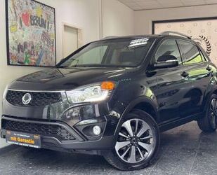 SsangYong Ssangyong KORANDO QUARTZ 4x4 LEDER SITZH.NAVI KAME Gebrauchtwagen