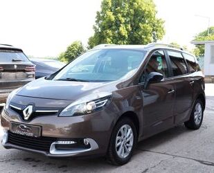 Renault Renault Scenic III Grand Limited 7-Sitzer Navi Gebrauchtwagen