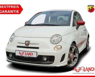 Abarth Abarth 500 1.4 T-Jet 16V Abarth Klima Bluetooth Gebrauchtwagen