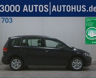 VW Volkswagen Touran 2.0 TDI Comf. Navi Pano PDC SHZ Gebrauchtwagen