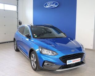 Ford Ford Focus 1.0 EcoBoost Start-Stopp-System ACTIVE Gebrauchtwagen